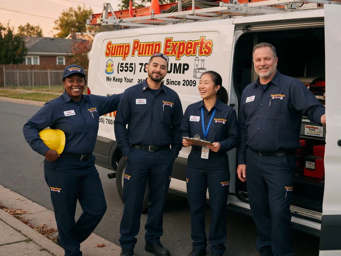 Sump Pump Repair company in Sharon, ND