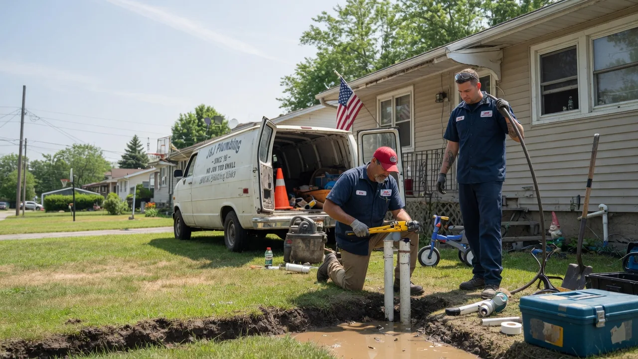 Sump Pump Repair in Sharon, ND near me